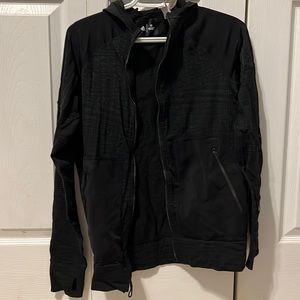 (adidas) black jacket